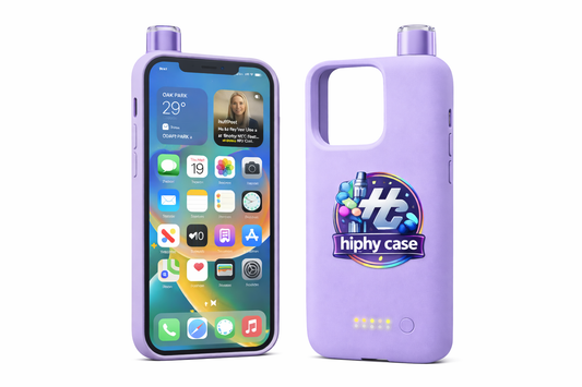 🍇 Hiphy Case™ – Berry Blast - Hiphy Case