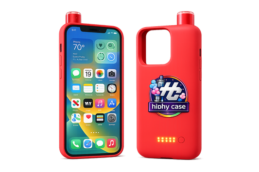 🍉 Hiphy Case™ – Watermelon Breeze - Hiphy Case